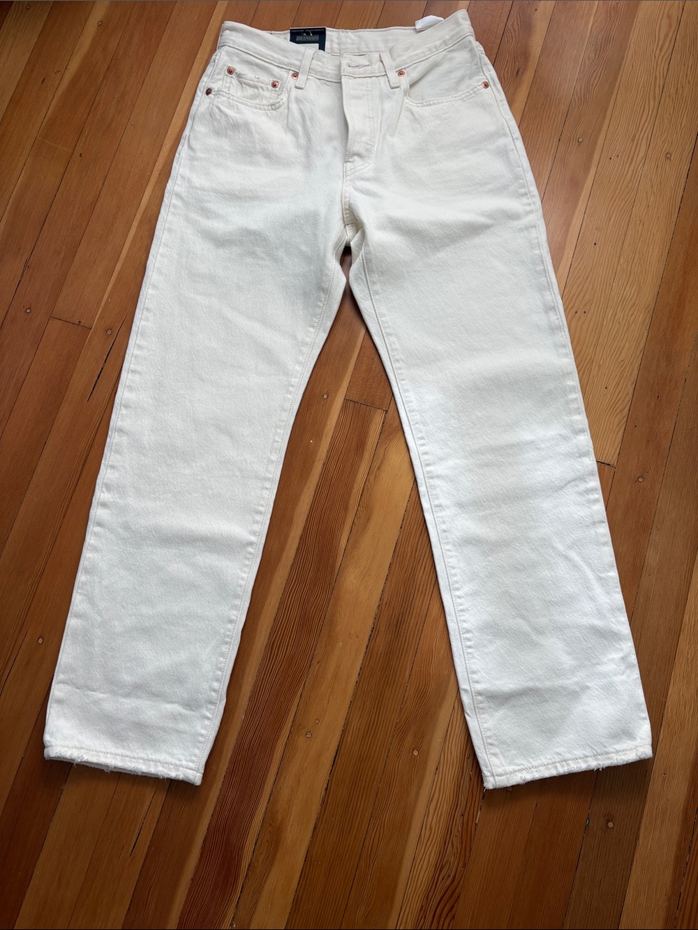 Levi's 501 Jeans Straight Leg
